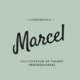Logo Marcel coworking