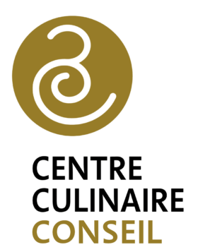 Logo du centre culinaire conseil à Rennes